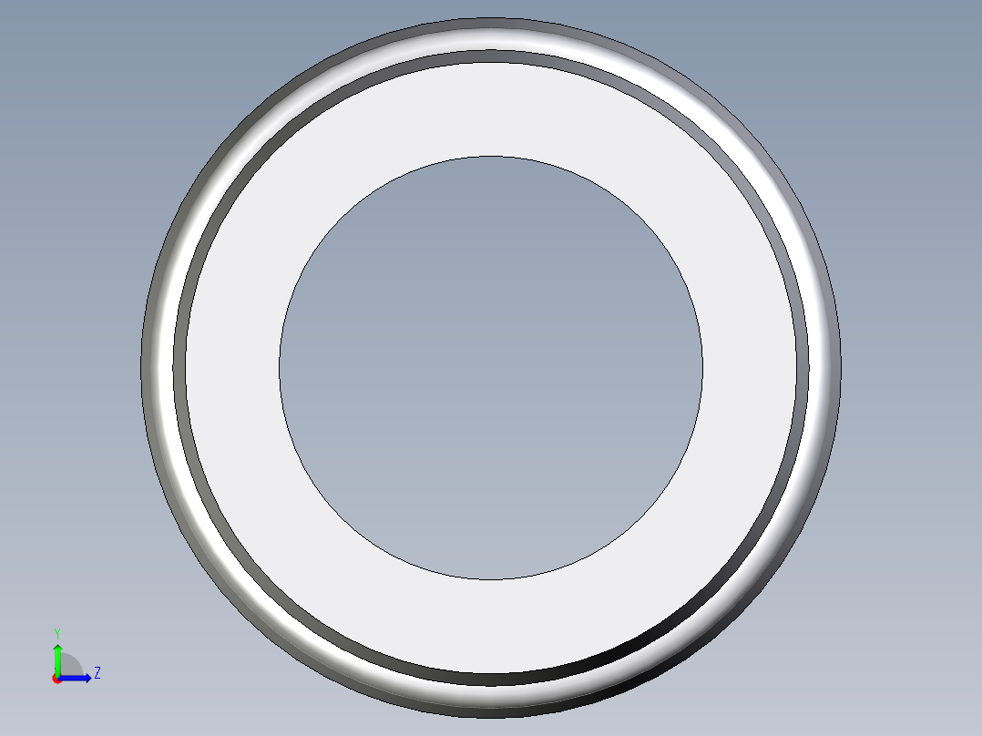 卡套式工业通用硬管接头EO_Schweisskegel_SKA38X6左视图