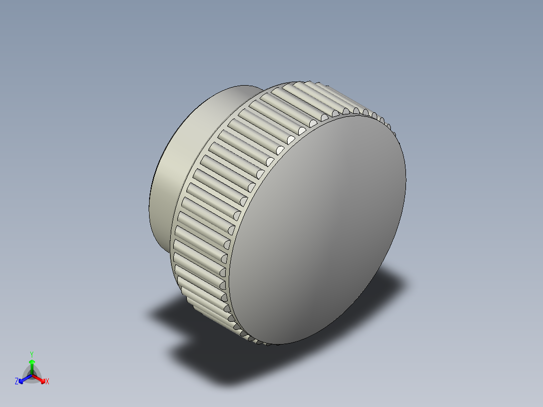 把手(凸紋)B.193-3D多系列多零件图纸模型正等轴测图