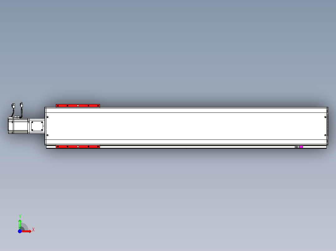 威洛博QF20-Lxx-C-S1140-BC-ZP75-C3前视图