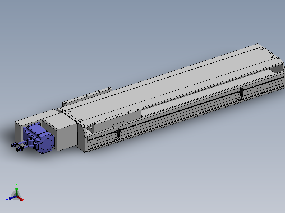 精密模组MT220-L150-600-L-M75-C4