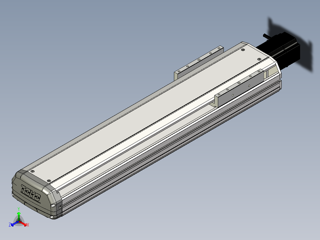 Toyo东佑达直线模组-ETH14-450-BC-200W-A2
