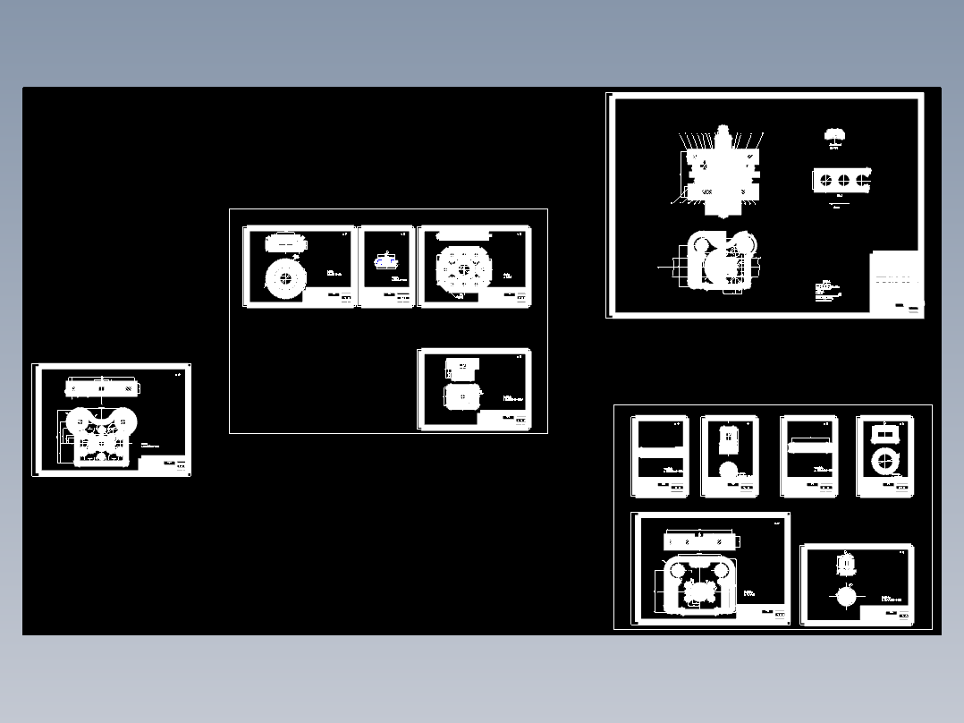玻璃升降器复合拉深模的设计（有cad图+文献翻译）