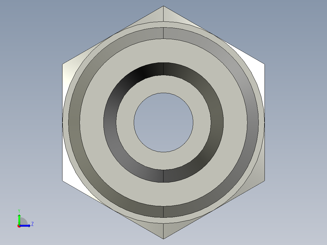 卡套式工业通用硬管接头EO Union G08S71X左视图