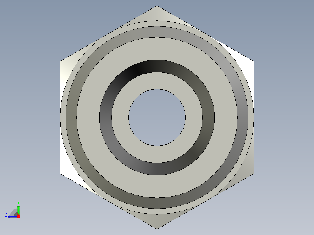 卡套式工业通用硬管接头EO Union G08S71X右视图