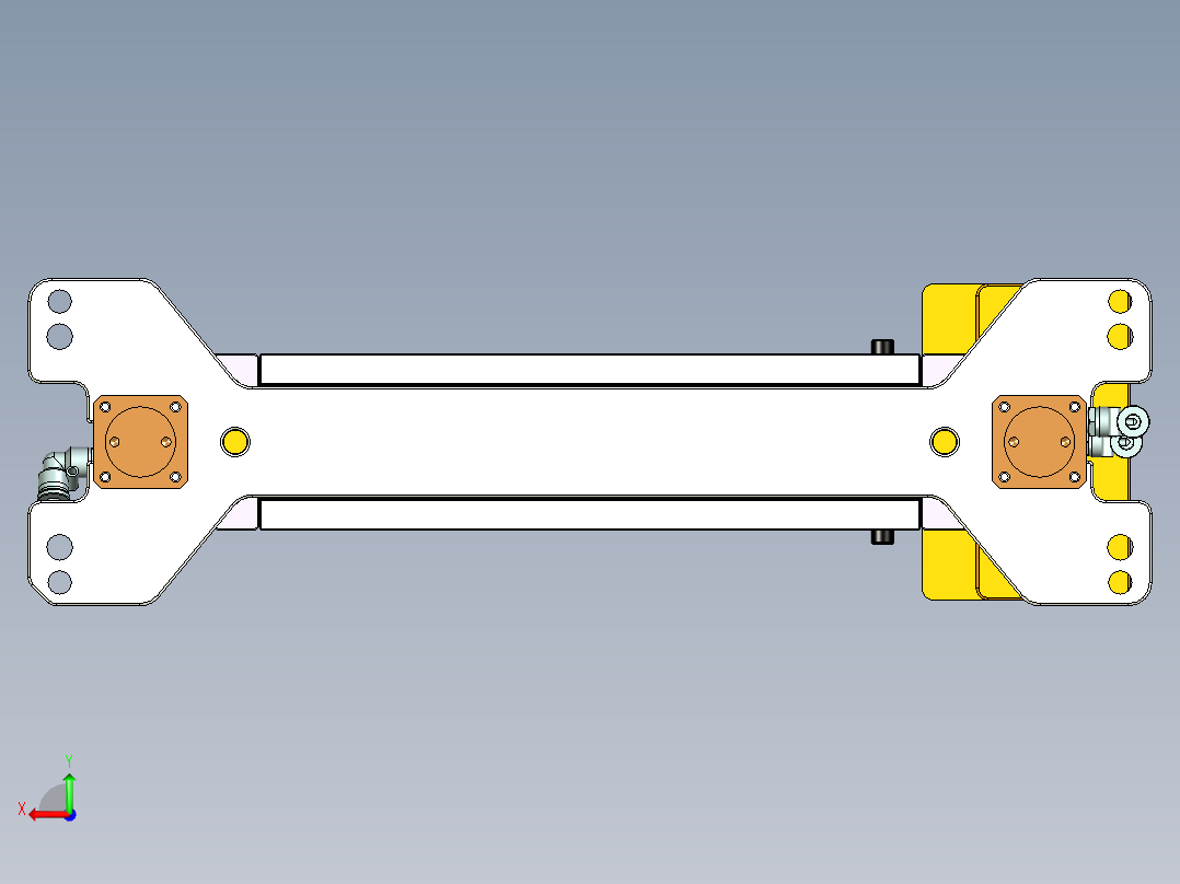 MSB-CNC1-1215后视图