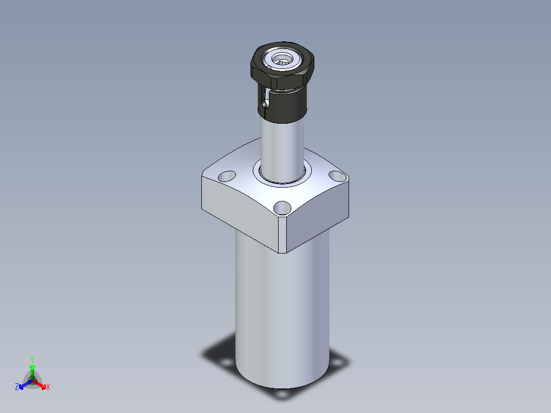 KOSMEKLHA0480-SR-Q25_R01多系列多零件图纸模型