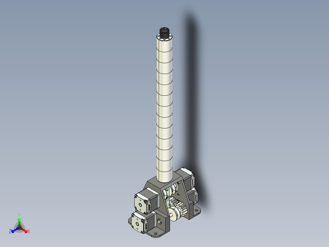 snake-medical-robot-1.snapshot.2正等轴测图