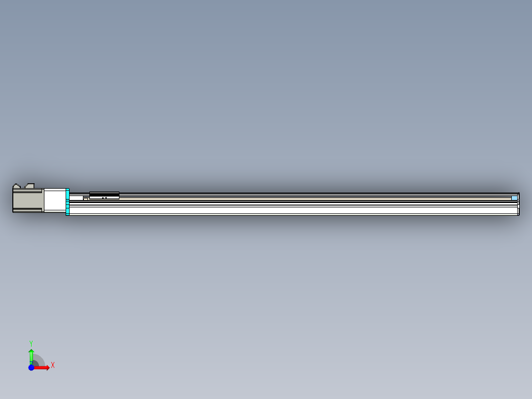 威洛博VF8-L16-C-S950-BC-P20-C4前视图