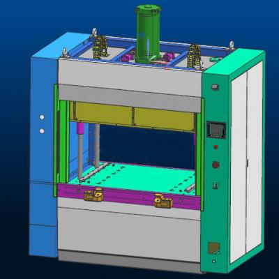 塑料热熔气动通用设备