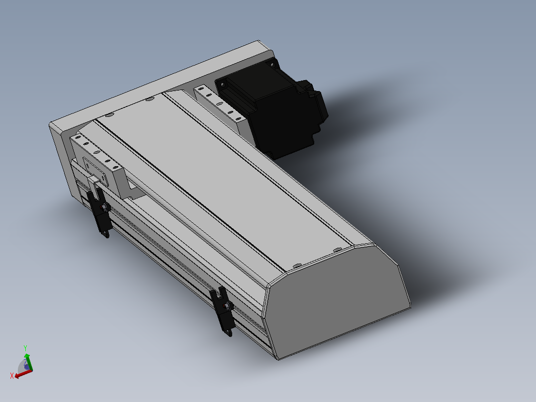 精密模组MY140-T10-400L-BR-P40B-C4-C