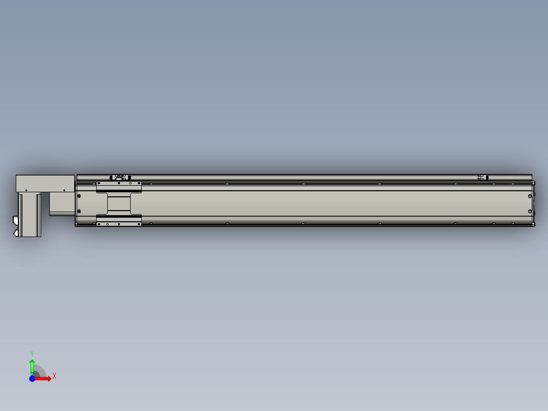 威洛博VBF12-S950-BR前视图