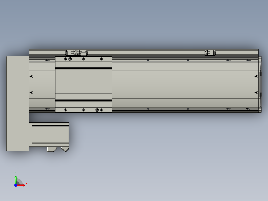 威洛博VF14-S300-BL前视图