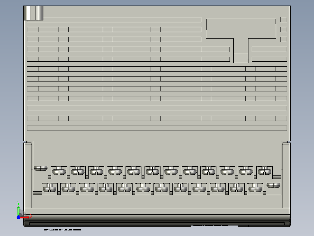 XD-E16PX16YT-C前视图