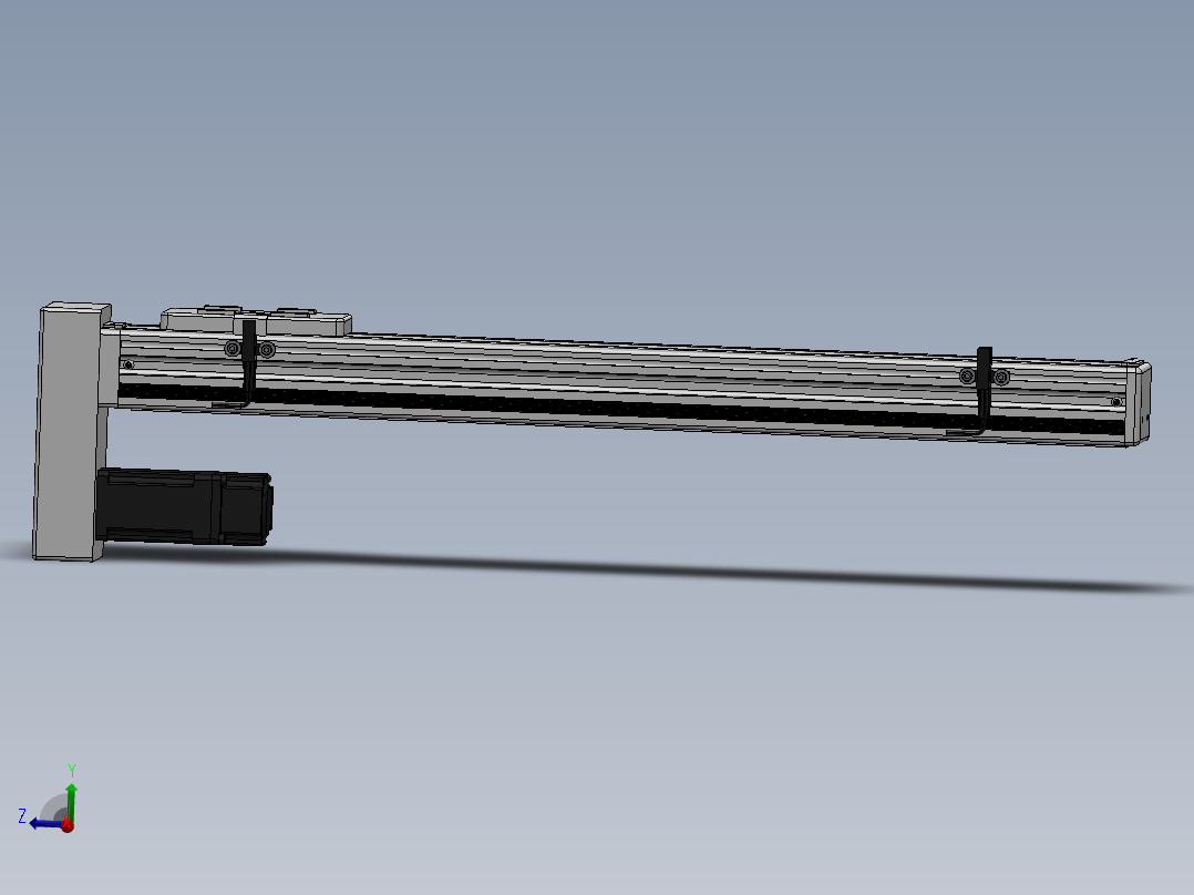 精密模组MY60-T10-400L-BM-P10-C4-C