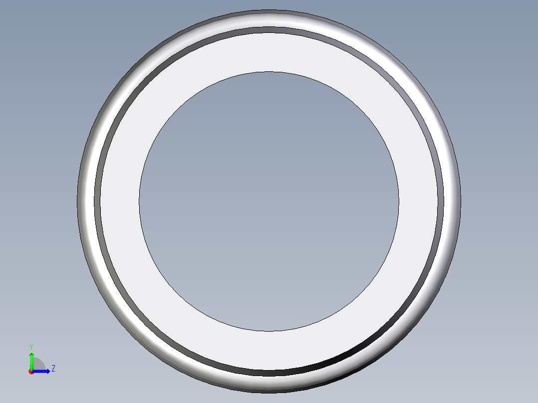 卡套式工业通用硬管接头EO_Schweisskegel_SKA28X3左视图