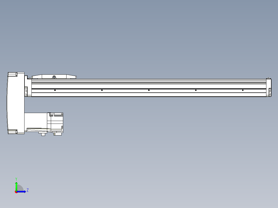 钢基模组-TPA-KCR-6005C-500A1-MP-H1S2左视图