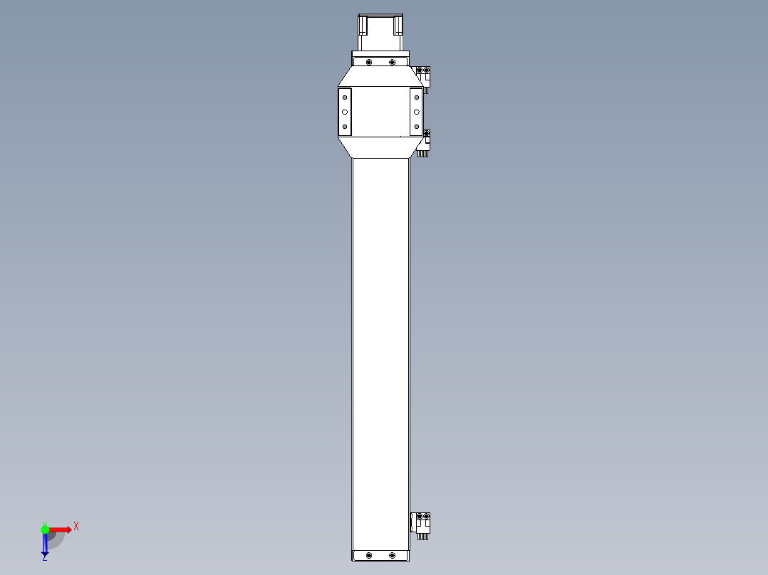 钢基模组-TPA-KCR-6005C-500A1-MP-H1S2俯视图