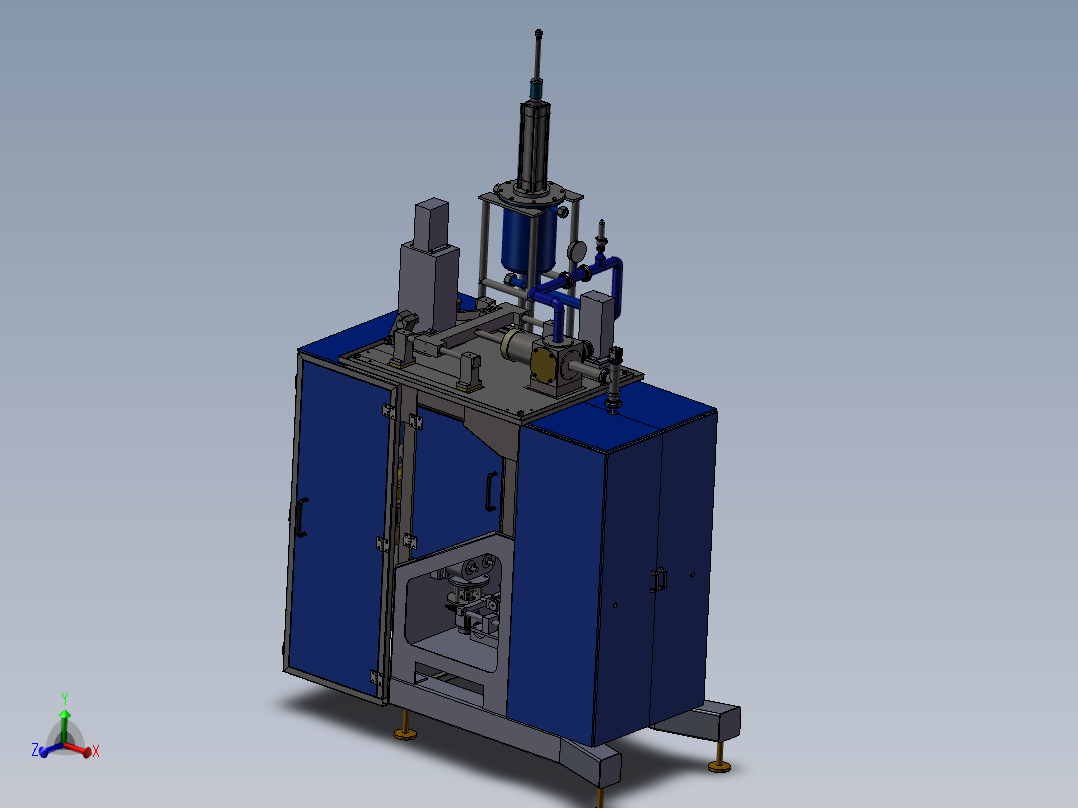 馅料小袋人造黄油机sw18