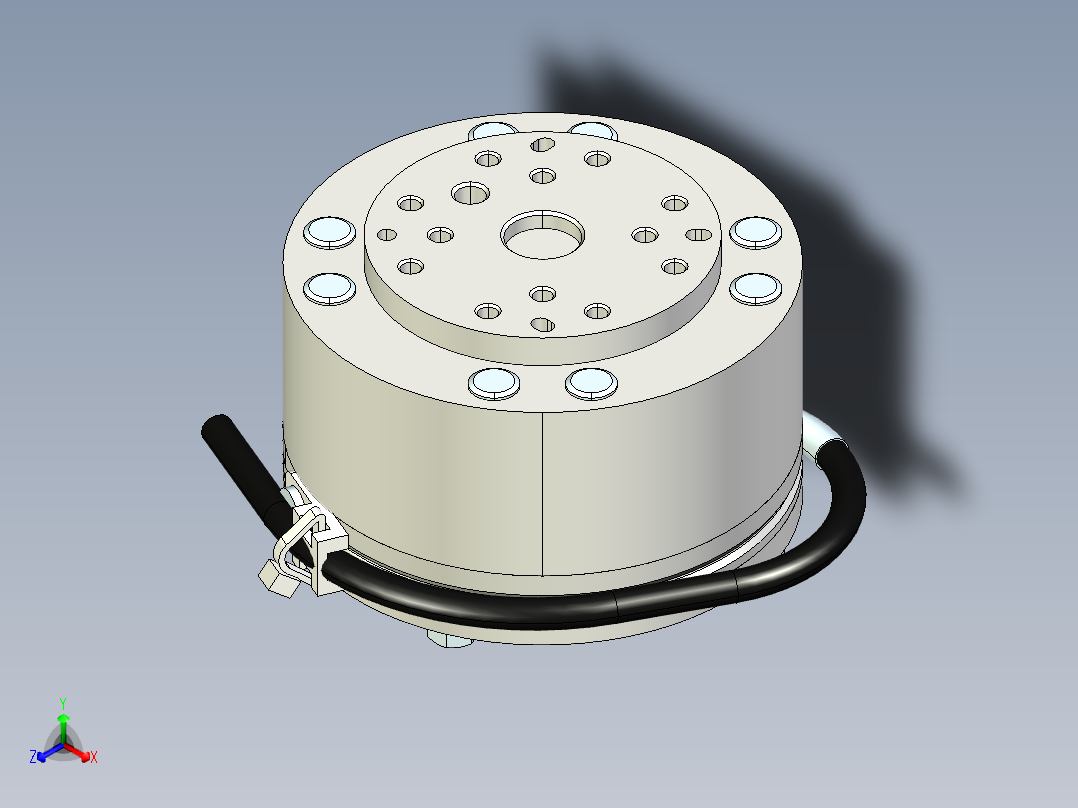 <span style='color: red'>爱普生</span><span style='color: red'>EPSON</span><span style='color: red'>机器人</span>力传感器-S250N_rev1