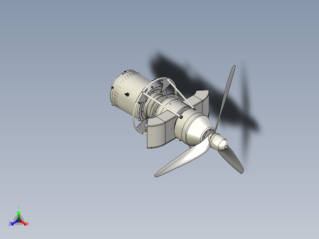 MW54涡轮<span style='color: red'>螺旋桨飞机</span>