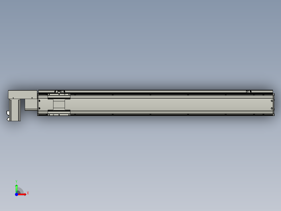 威洛博VBF12-S1000-BR前视图