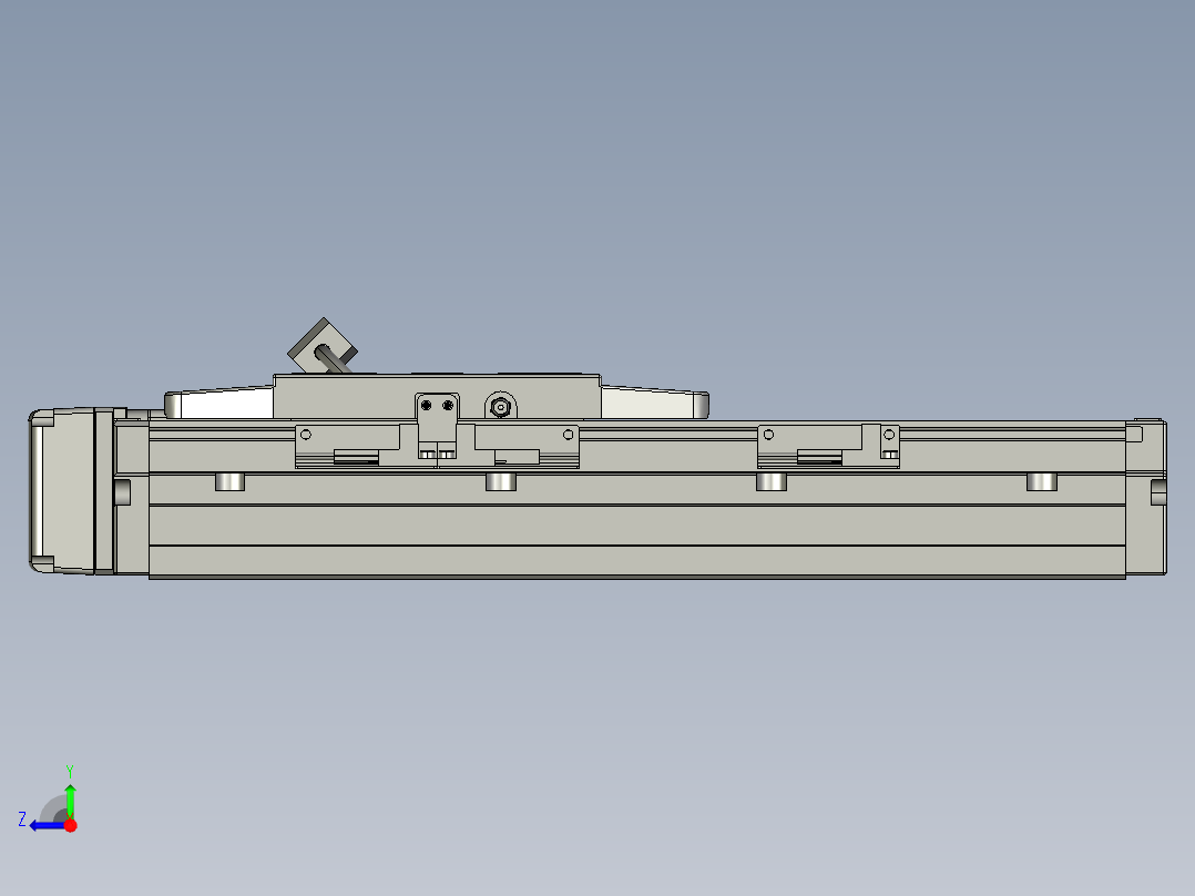 威洛博模组VGTH12-L10-C-S150-BR-ZT40-C3右视图