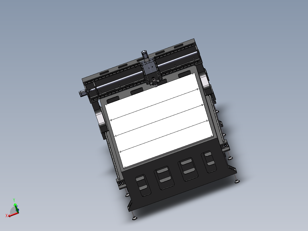 木工三轴<span style='color: red'>机床</span>