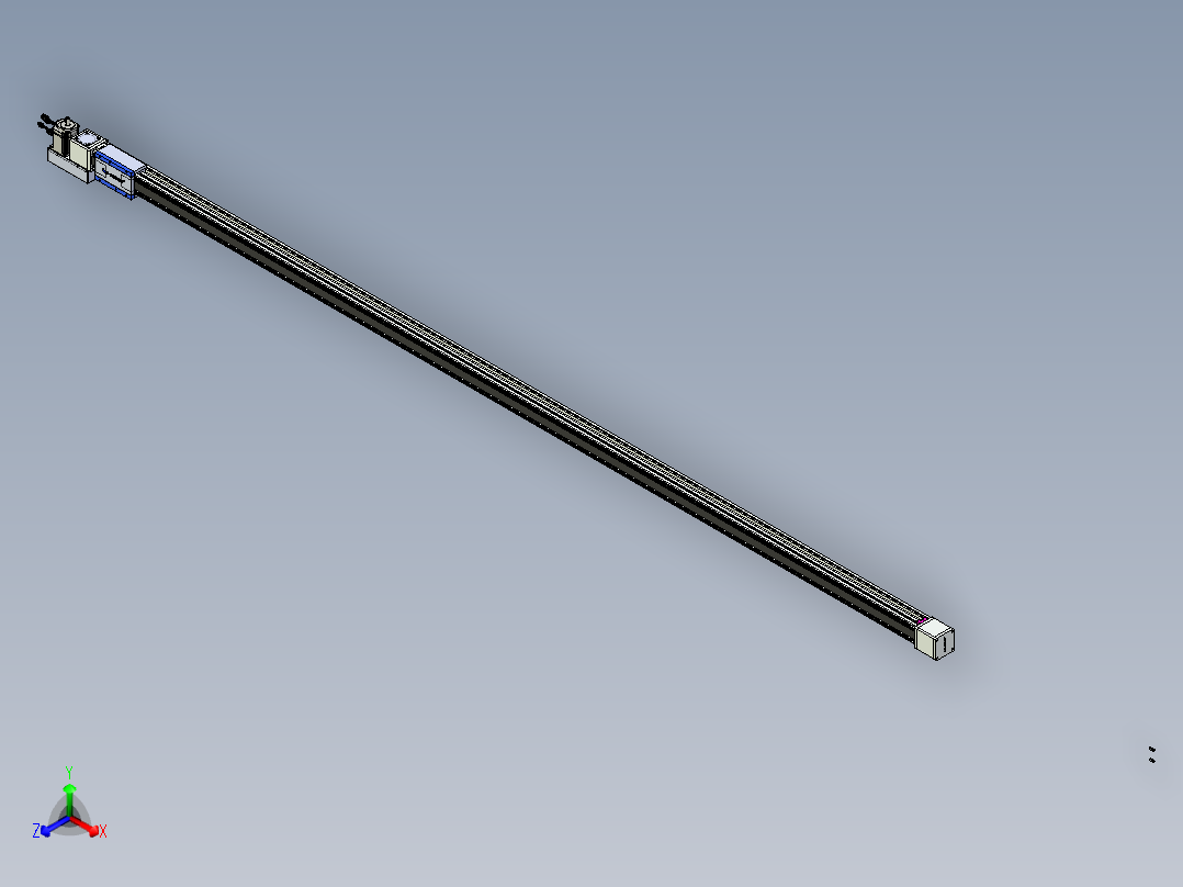 威洛博LB.GB同步带传动--欧规系列GB8-L96-S3850-BL-P75