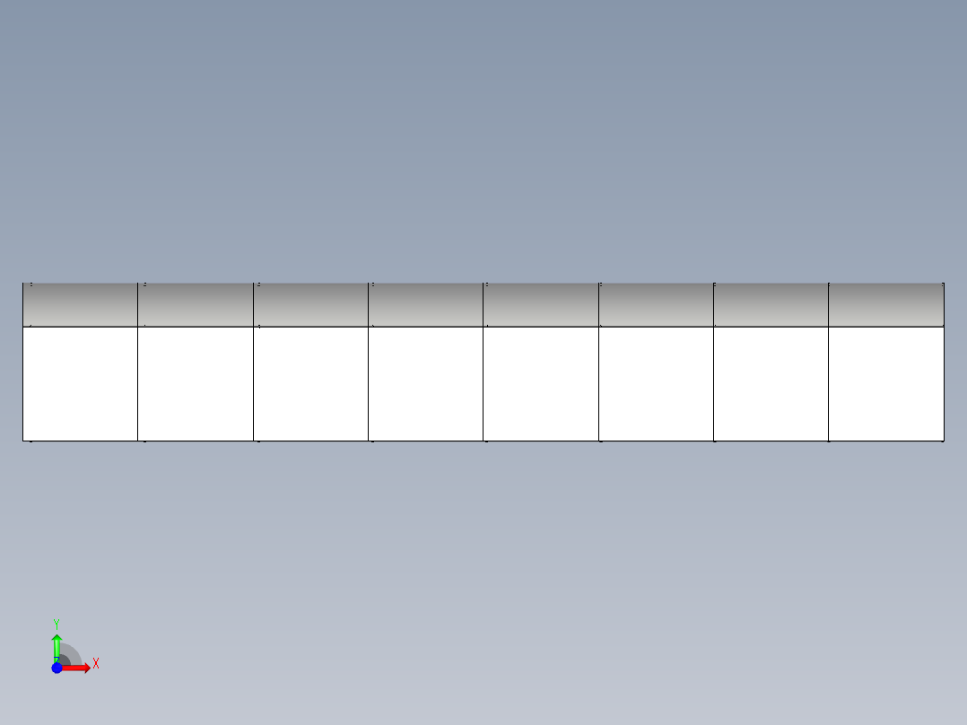 农业温室大棚2前视图