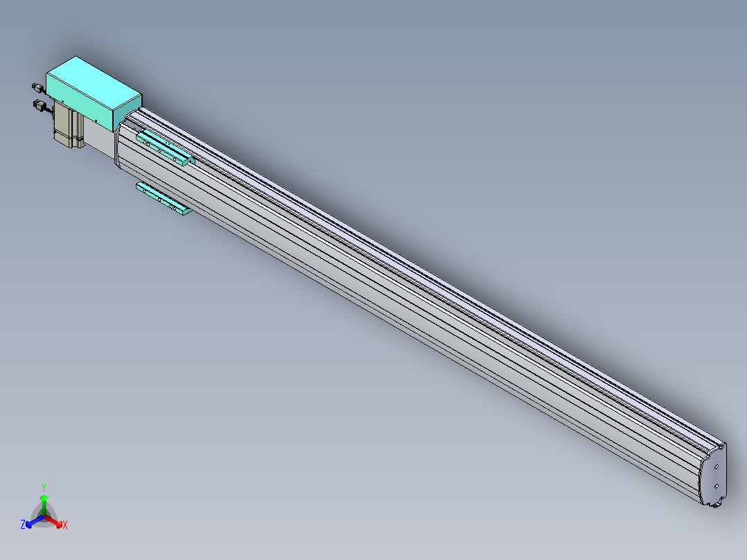 威洛博VBF同步带传动一般环境VBF14-L45-S1450-BR-ZP75-C3