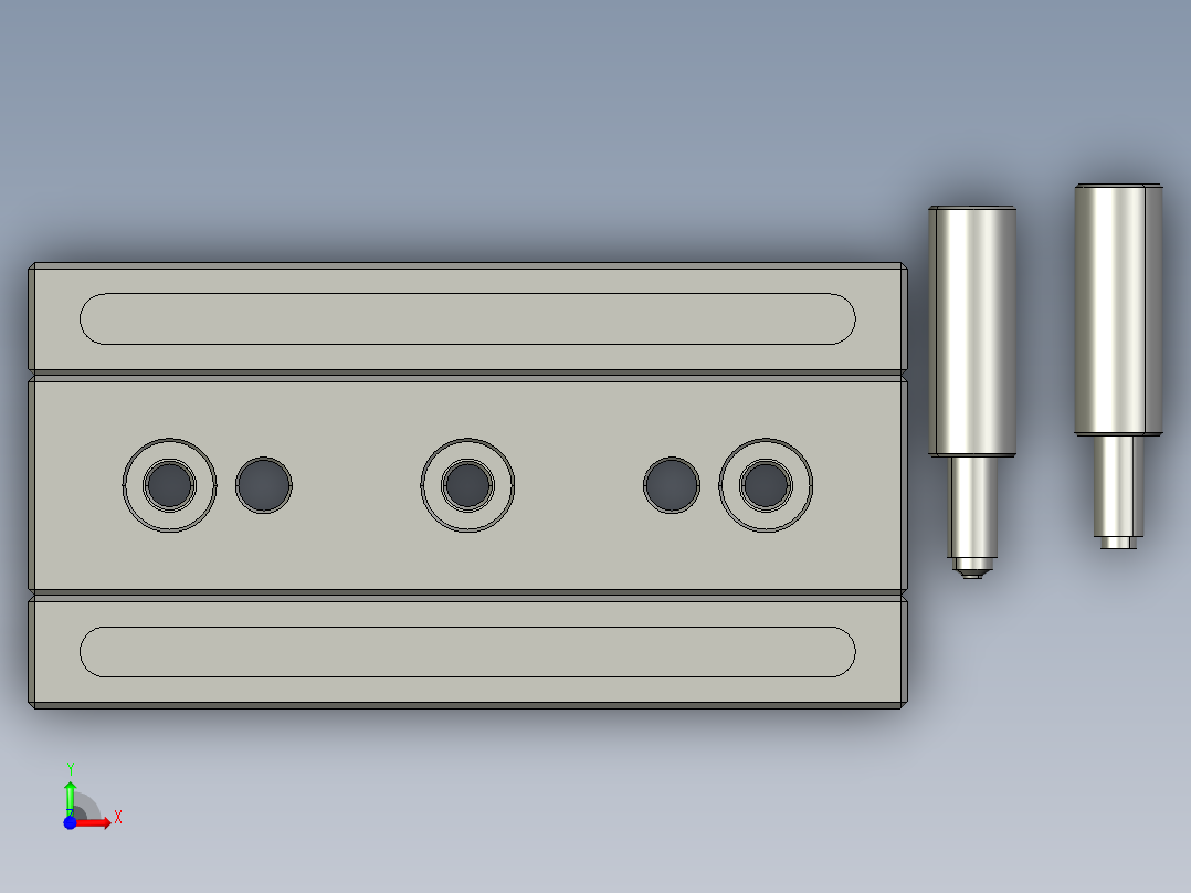 635 一出二十 PCS前视图
