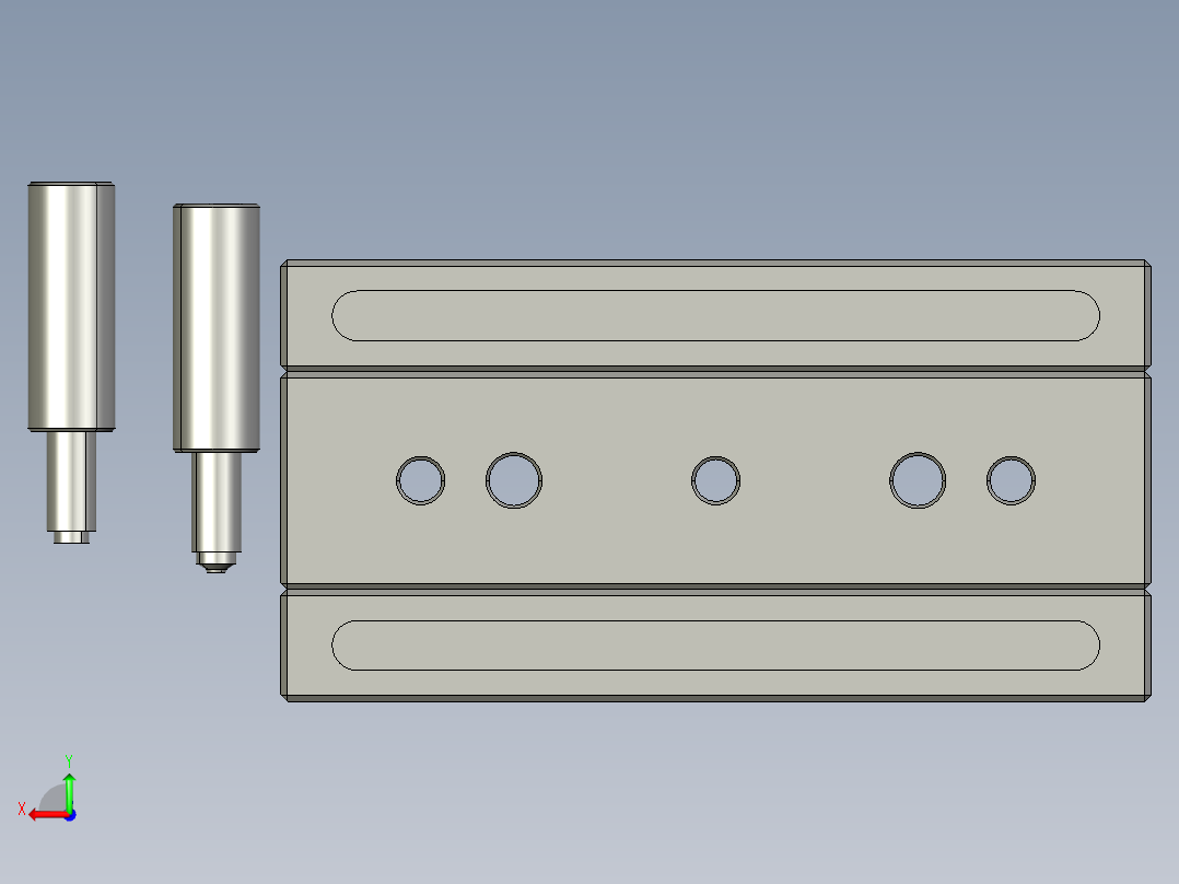 635 一出二十 PCS后视图