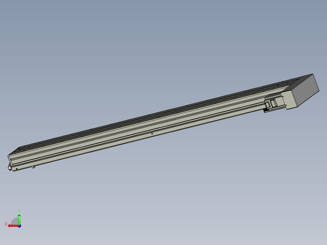 威洛博VC12-S1250-BL-P40后视图