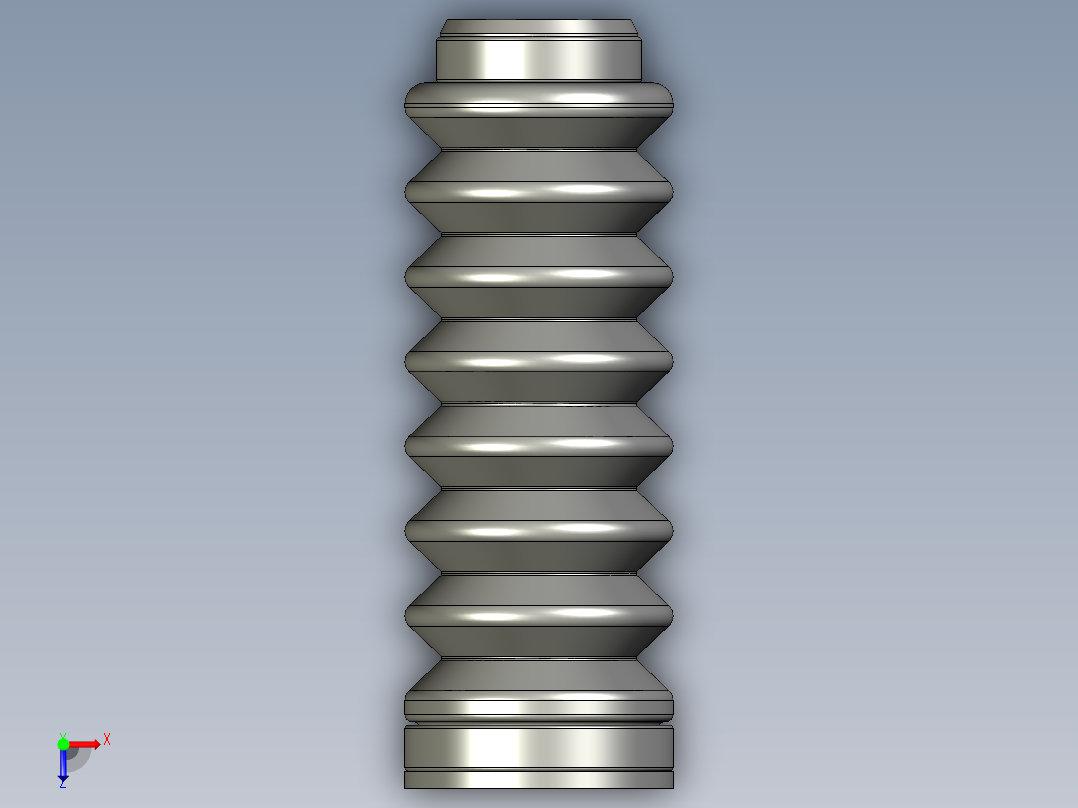 基恩士OP-78041_kc图纸模型俯视图
