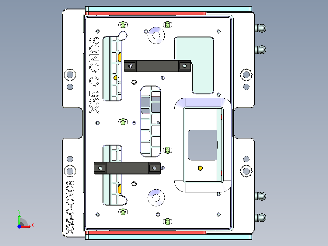 X35-C-CNC8-170727前视图
