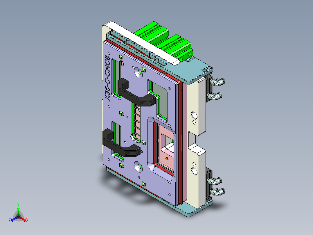 X35-C-CNC8-170727正等轴测图