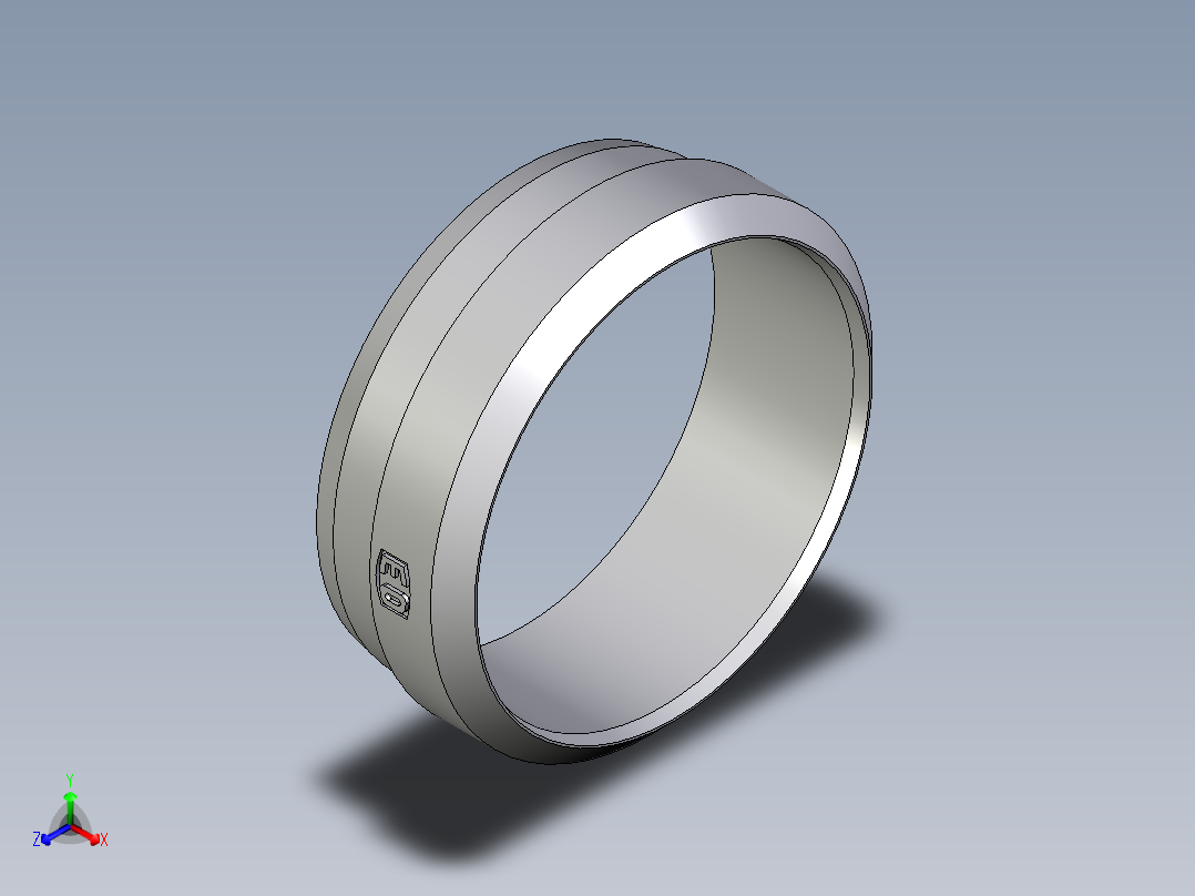 卡套式工业通用硬管接头EO_Progressive_ring_DPR28L71X