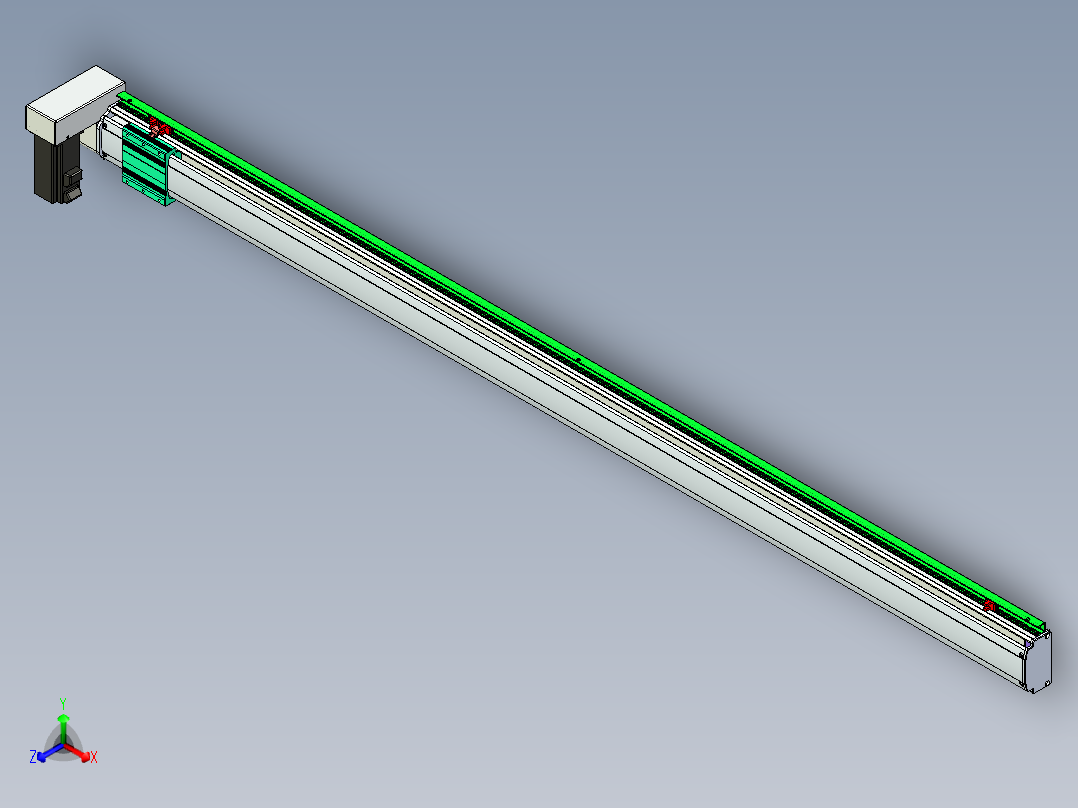 威洛博VBF10-L45-S1800-BRU-P40-C4