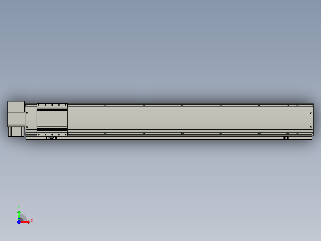 威洛博VBF17-S1200-BRD前视图