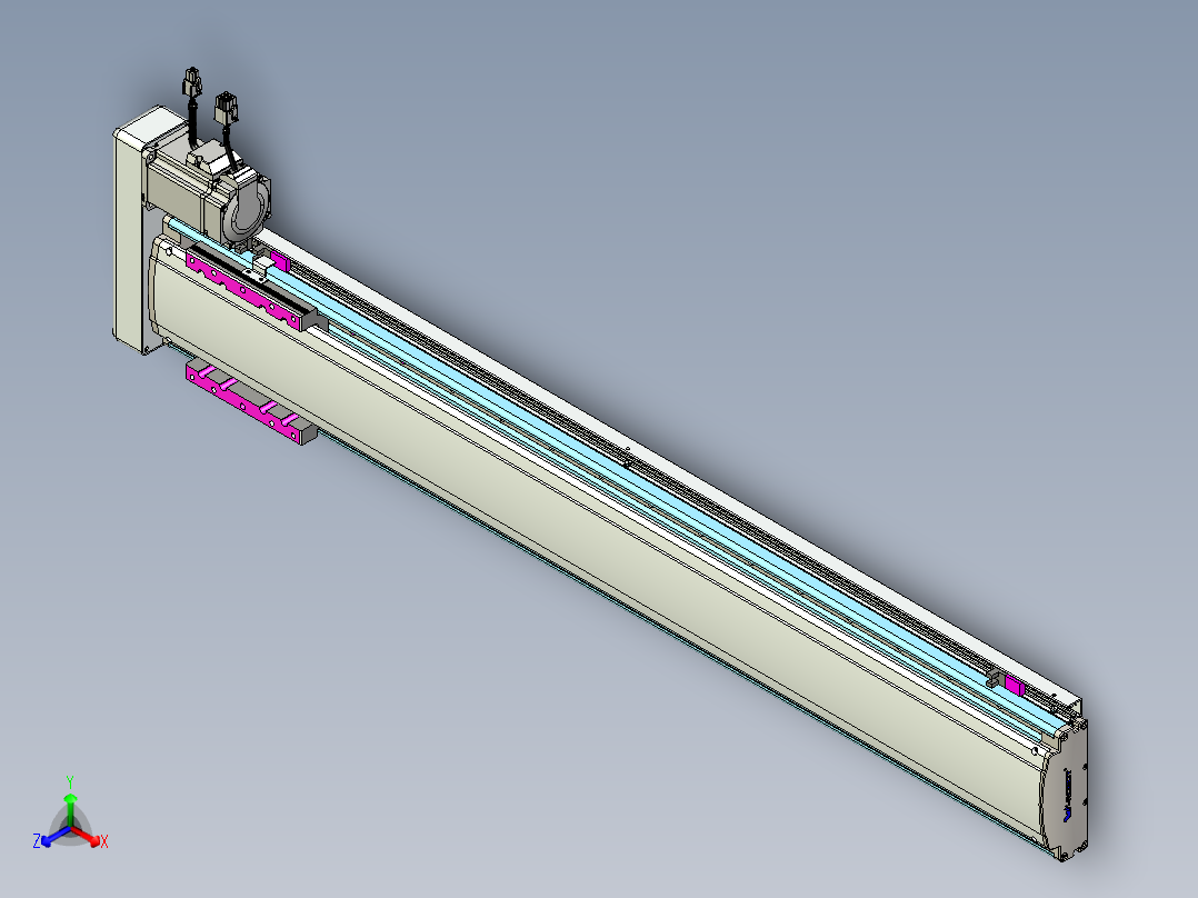 威洛博QF14-Lxx-C-S840-BR-ZP40-C3