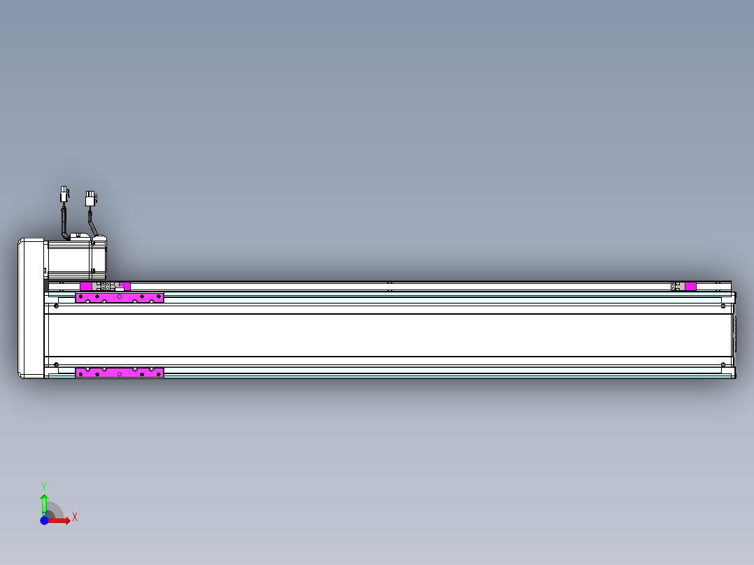 威洛博QF14-Lxx-C-S840-BR-ZP40-C3前视图