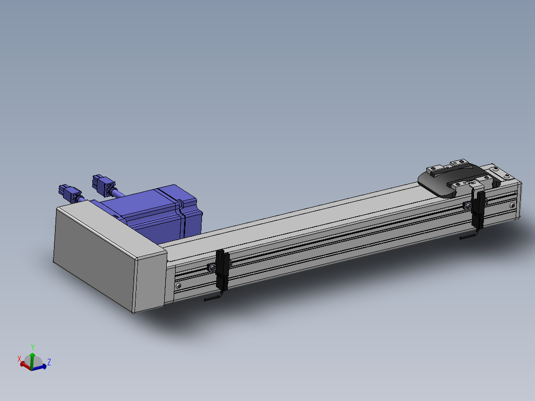 精密模组MY50-T10-300-BR-P20B-C4-C