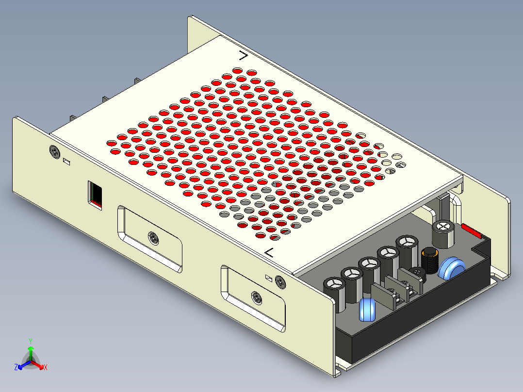 PVA200-29B24-PCS(1)(1)正等轴测图