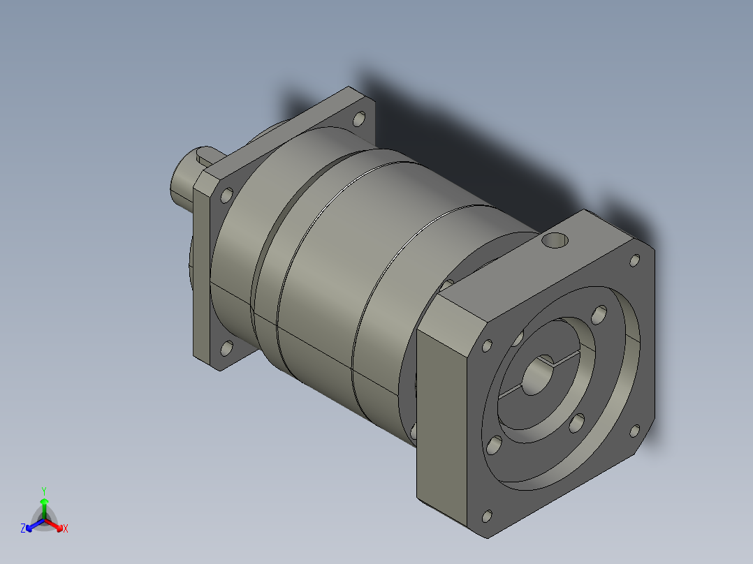 斜齿PHL115-L2 22-110-145-M8 CZ32.STEP