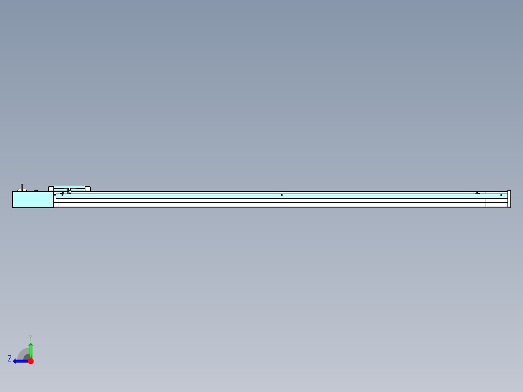 欧规系列-LB6A-L65-S1600-BL-ZP40-C3右视图