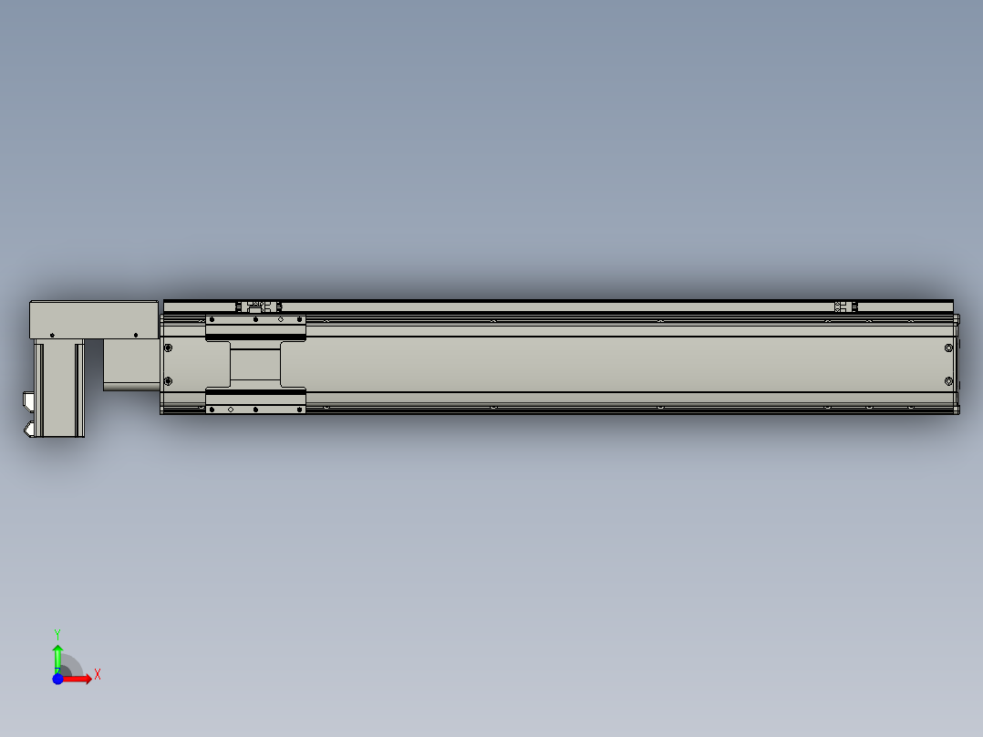 威洛博VBF12-S700-BR前视图