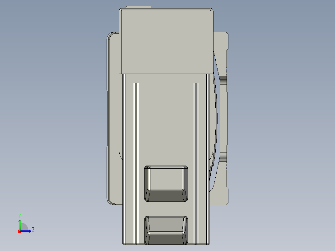 威洛博VBF12-S700-BR左视图
