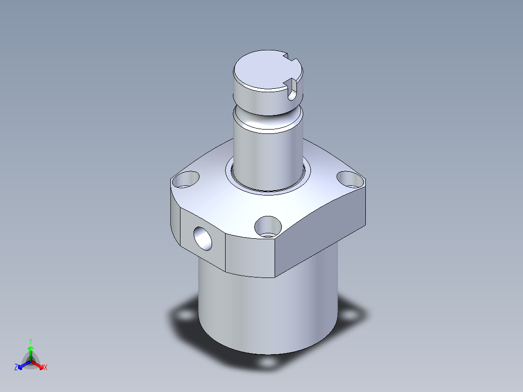 KOSMEKLG0900-SL-F多系列多零件图纸模型