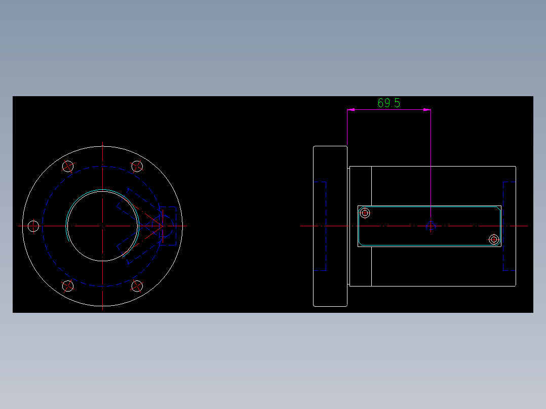 银泰PMI-FSVH5516F1-J