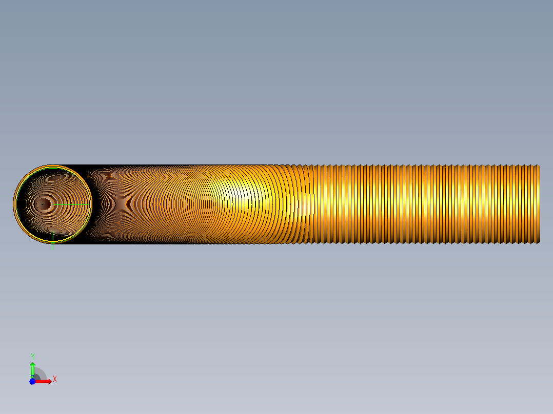 柑橘采摘机器人前视图